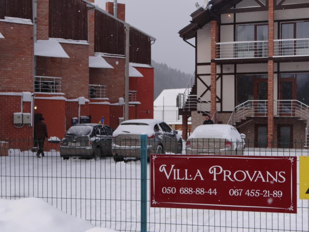 Villa Provans ตาราริฟ ภายนอก รูปภาพ